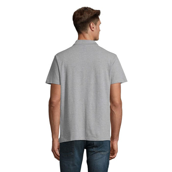 Polo  Primavera Ii Uomo 210G - personalizzabile con logo