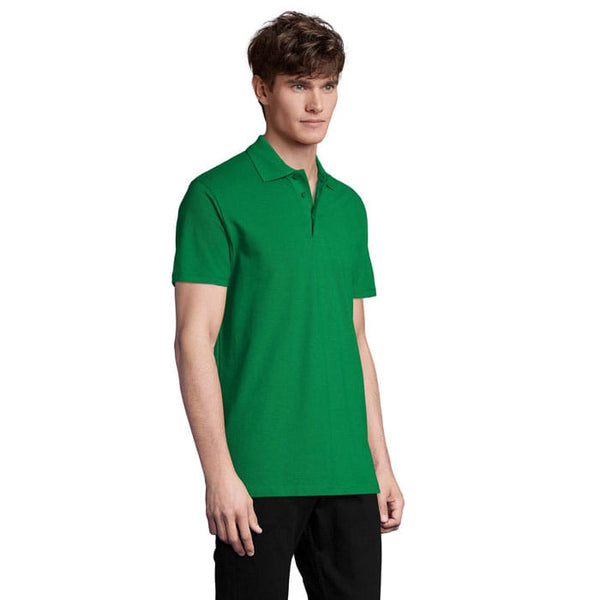 Polo  Primavera Ii Uomo 210G - personalizzabile con logo