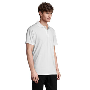 Polo  Primavera Ii Uomo 210G - personalizzabile con logo