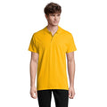 Polo  Primavera Ii Uomo 210G Oro / S - personalizzabile con logo