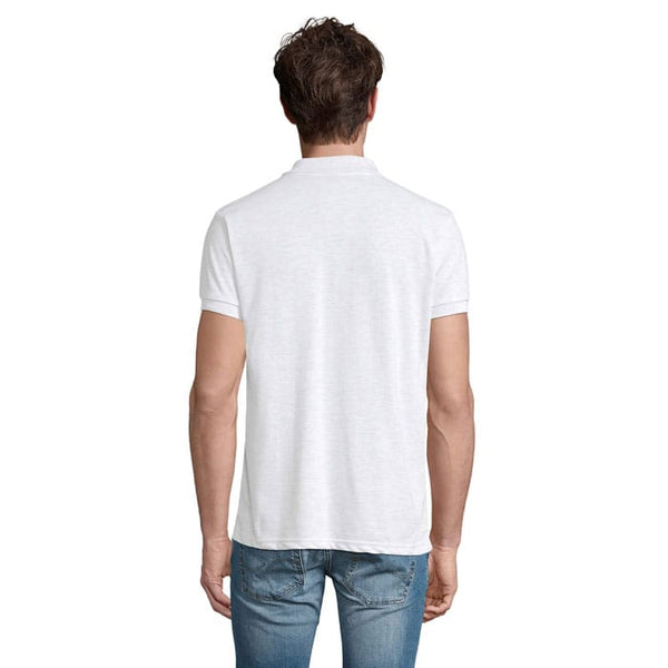 Polo Prime-Men -200G - personalizzabile con logo