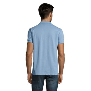 Polo Prime-Men -200G - personalizzabile con logo