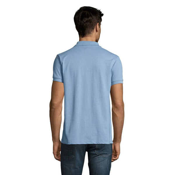Polo Prime-Men -200G - personalizzabile con logo