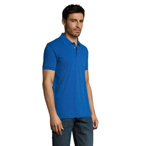 Polo Prime-Men -200G - personalizzabile con logo
