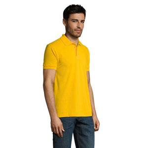 Polo Prime-Men -200G - personalizzabile con logo