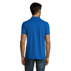 Polo Prime-Men -200G - personalizzabile con logo