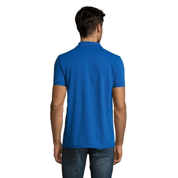 Polo Prime-Men -200G - personalizzabile con logo