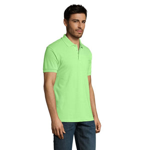 Polo Prime-Men -200G - personalizzabile con logo