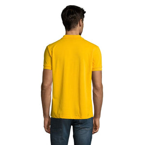 Polo Prime-Men -200G - personalizzabile con logo