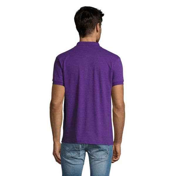 Polo Prime-Men -200G - personalizzabile con logo