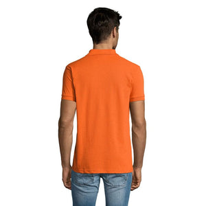 Polo Prime-Men -200G - personalizzabile con logo
