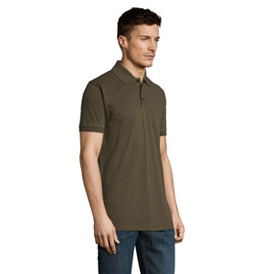 Polo Prime-Men -200G - personalizzabile con logo