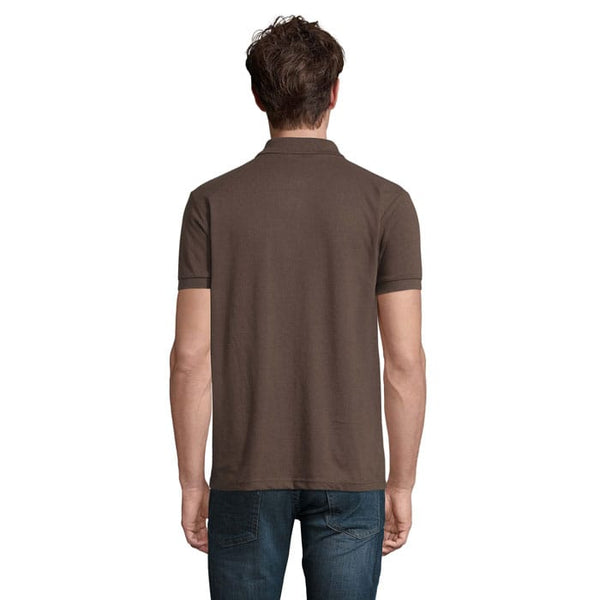 Polo Prime-Men -200G - personalizzabile con logo