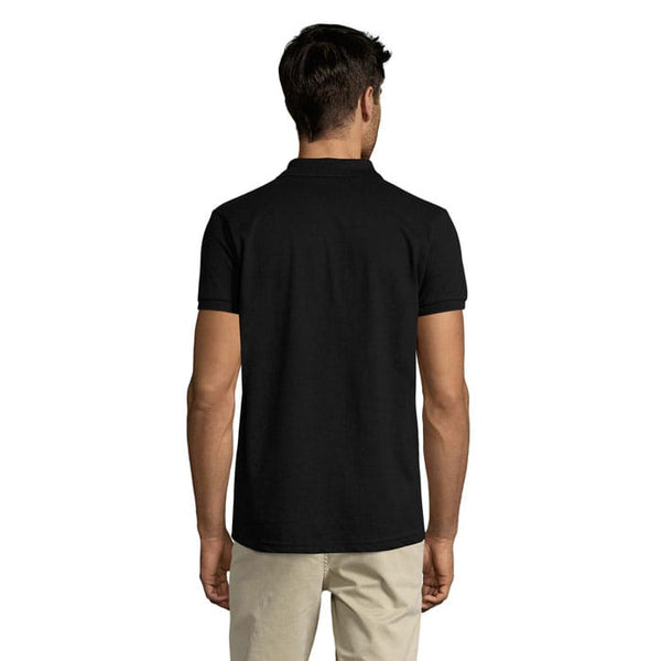 Polo Prime-Men -200G - personalizzabile con logo