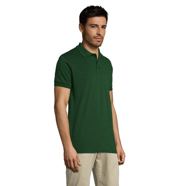 Polo Prime-Men -200G - personalizzabile con logo