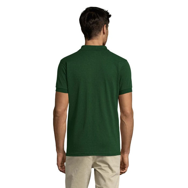Polo Prime-Men -200G - personalizzabile con logo