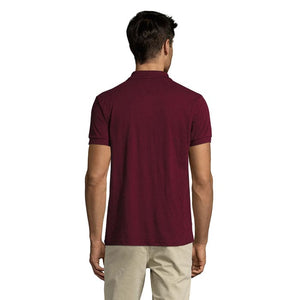 Polo Prime-Men -200G - personalizzabile con logo