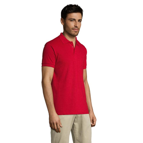 Polo Prime-Men -200G - personalizzabile con logo