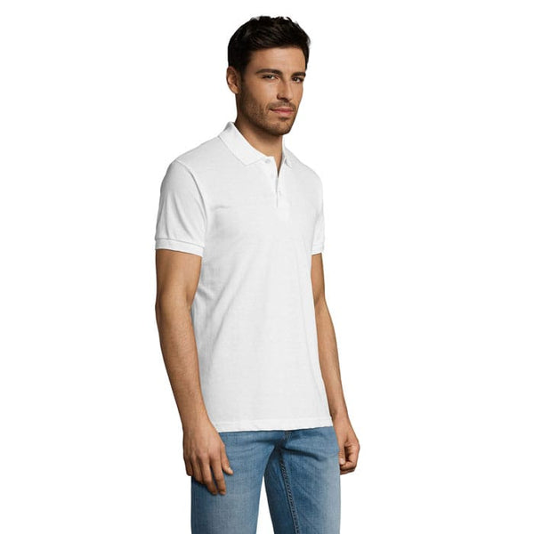 Polo Prime-Men -200G - personalizzabile con logo