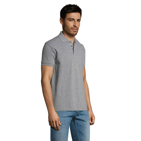 Polo Prime-Men -200G - personalizzabile con logo