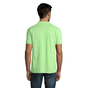 Polo Prime-Men -200G - personalizzabile con logo