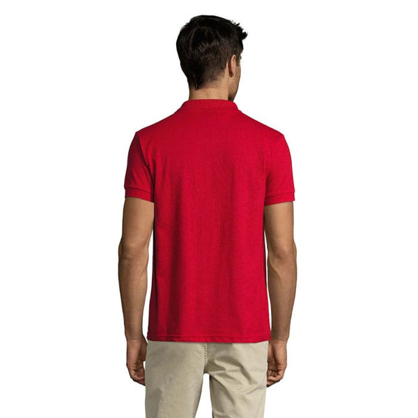 Polo Prime-Men -200G - personalizzabile con logo