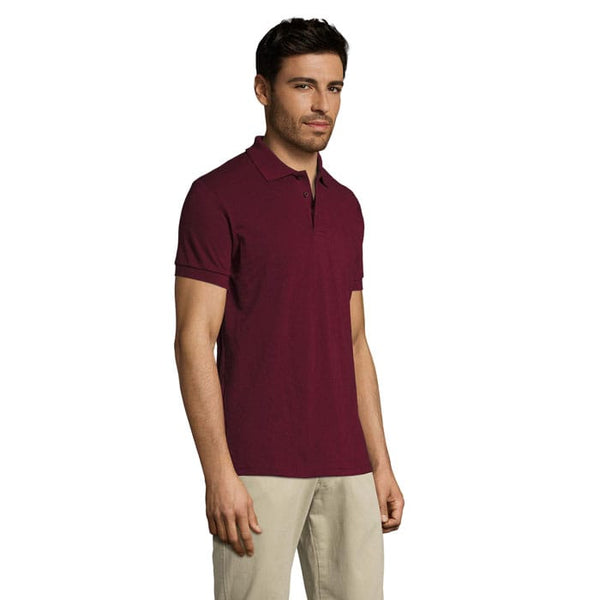 Polo Prime-Men -200G - personalizzabile con logo
