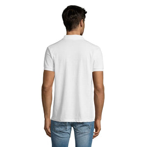 Polo Prime-Men -200G - personalizzabile con logo