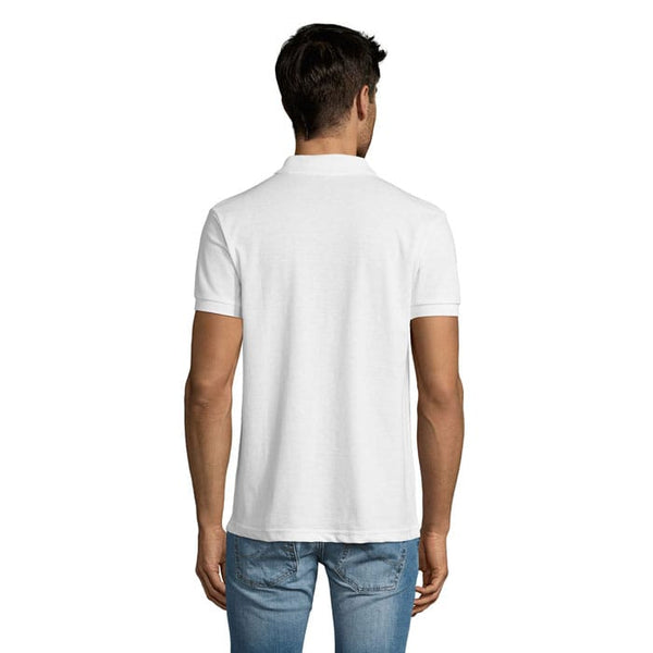 Polo Prime-Men -200G - personalizzabile con logo