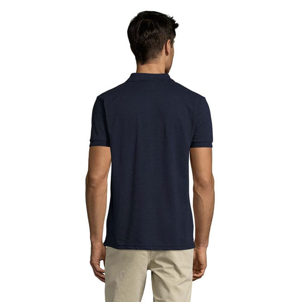 Polo Prime-Men -200G - personalizzabile con logo