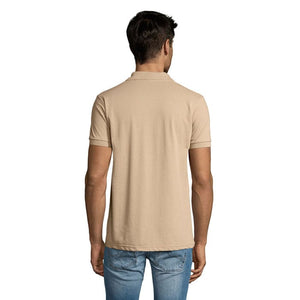 Polo Prime-Men -200G - personalizzabile con logo