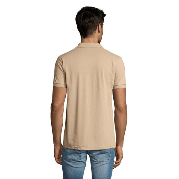 Polo Prime-Men -200G - personalizzabile con logo