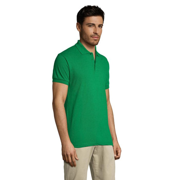 Polo Prime-Men -200G - personalizzabile con logo