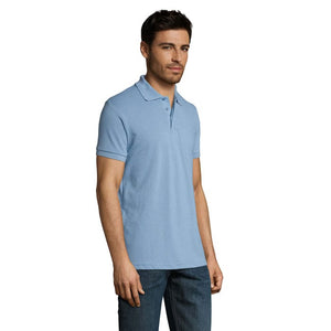 Polo Prime-Men -200G - personalizzabile con logo