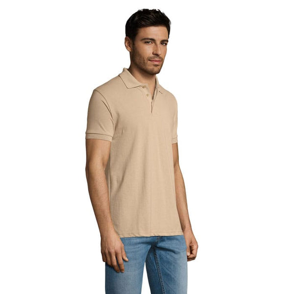 Polo Prime-Men -200G - personalizzabile con logo