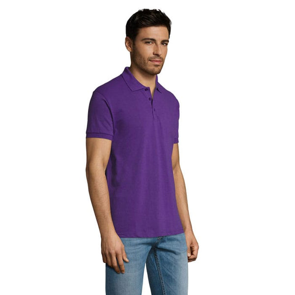 Polo Prime-Men -200G - personalizzabile con logo