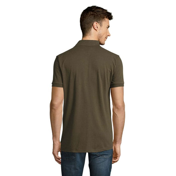 Polo Prime-Men -200G - personalizzabile con logo