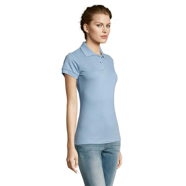 Polo Prime Women  200G - personalizzabile con logo