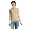 Polo Prime Women  200G natural / S - personalizzabile con logo