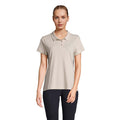 Polo Pulse  Donna Linen Twin / XS - personalizzabile con logo
