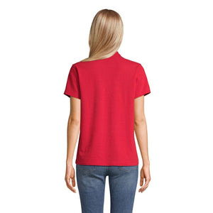Polo Pulse  Donna - personalizzabile con logo
