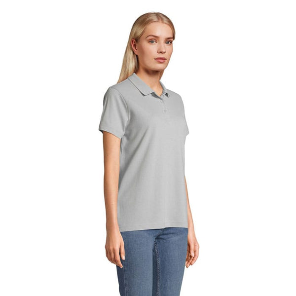 Polo Pulse  Donna - personalizzabile con logo
