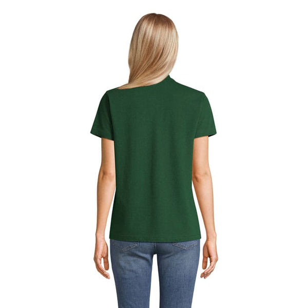 Polo Pulse  Donna - personalizzabile con logo