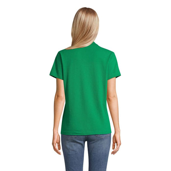 Polo Pulse  Donna - personalizzabile con logo