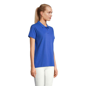 Polo Pulse  Donna - personalizzabile con logo