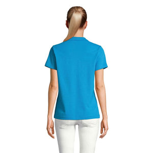 Polo Pulse  Donna - personalizzabile con logo