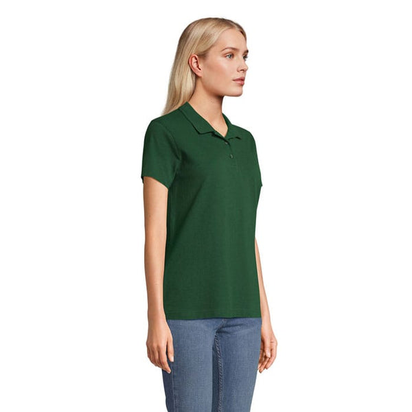 Polo Pulse  Donna - personalizzabile con logo