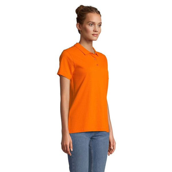 Polo Pulse  Donna - personalizzabile con logo