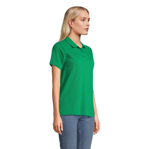 Polo Pulse  Donna - personalizzabile con logo