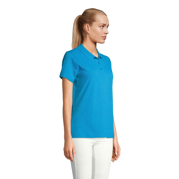 Polo Pulse  Donna - personalizzabile con logo